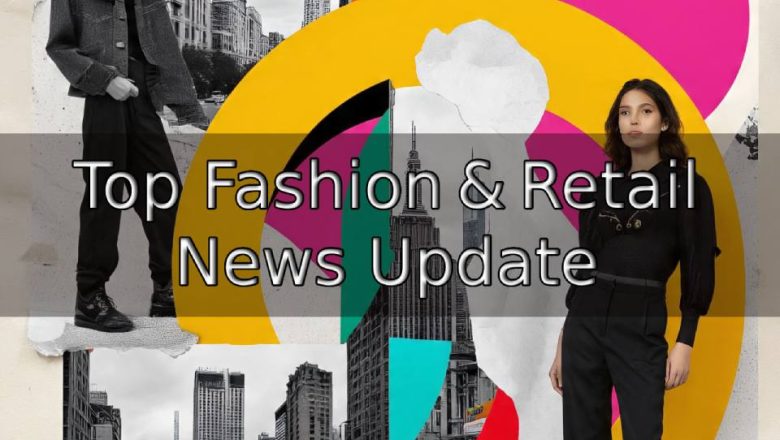Top Fashion & Retail News Update 30-6